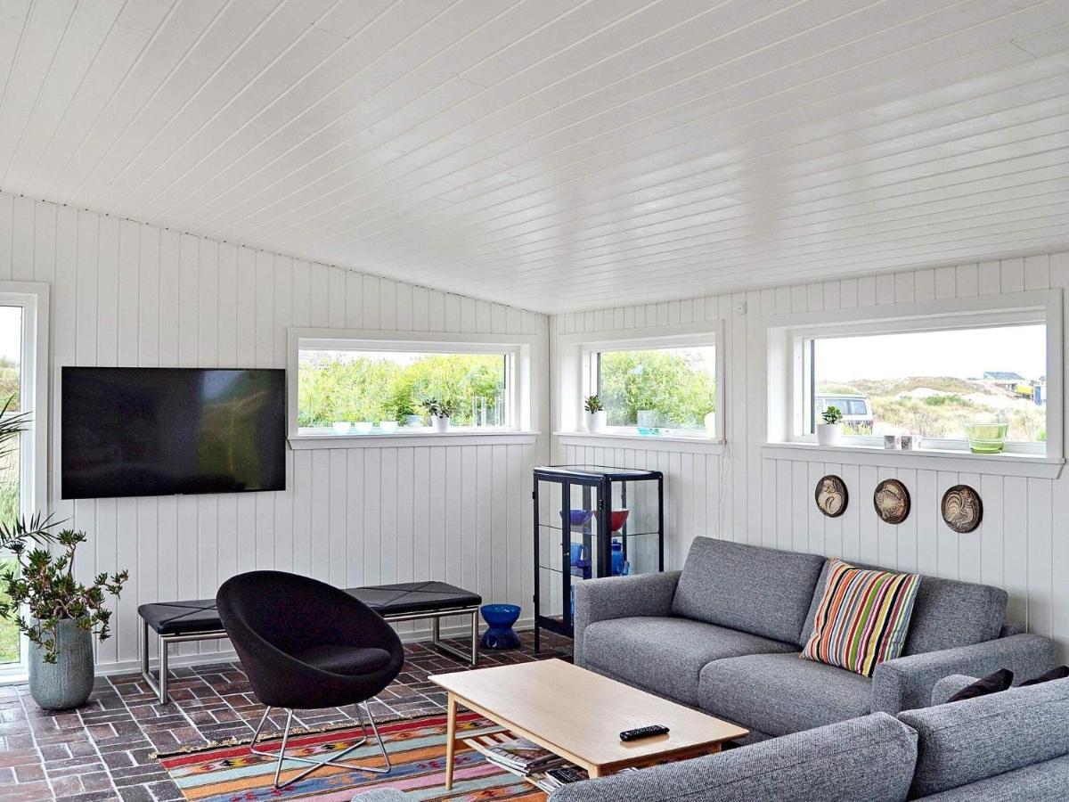 5 Person Holiday Home In Fan Fanø エクステリア 写真