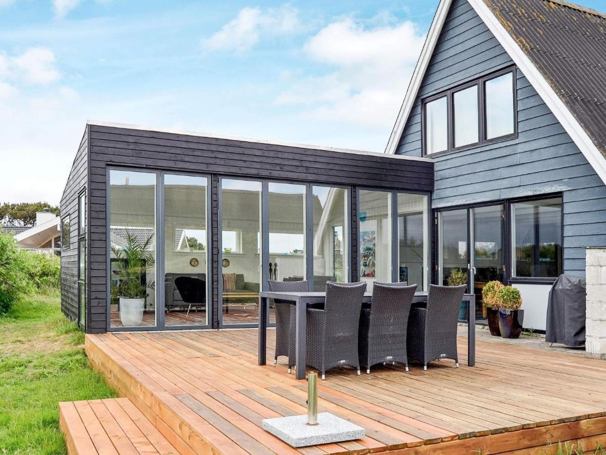 5 Person Holiday Home In Fan Fanø エクステリア 写真