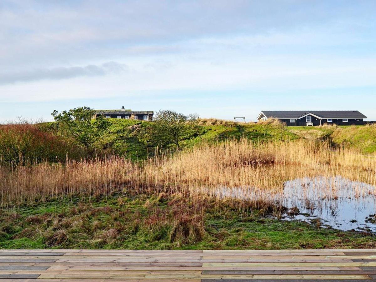 5 Person Holiday Home In Fan Fanø エクステリア 写真