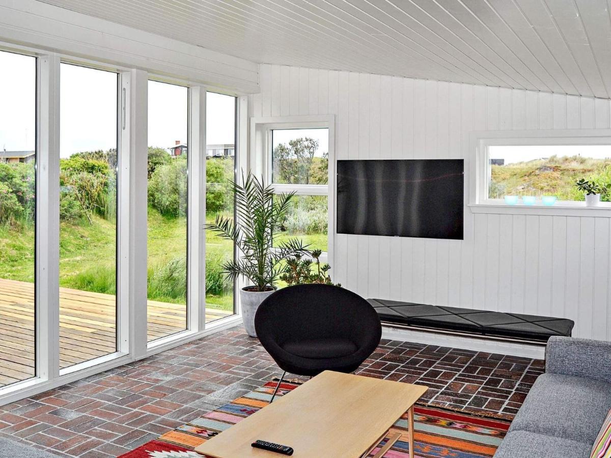 5 Person Holiday Home In Fan Fanø エクステリア 写真
