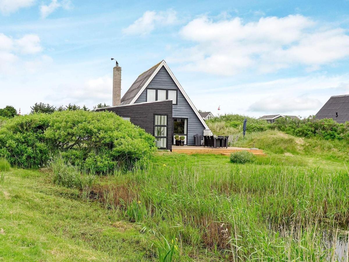 5 Person Holiday Home In Fan Fanø エクステリア 写真