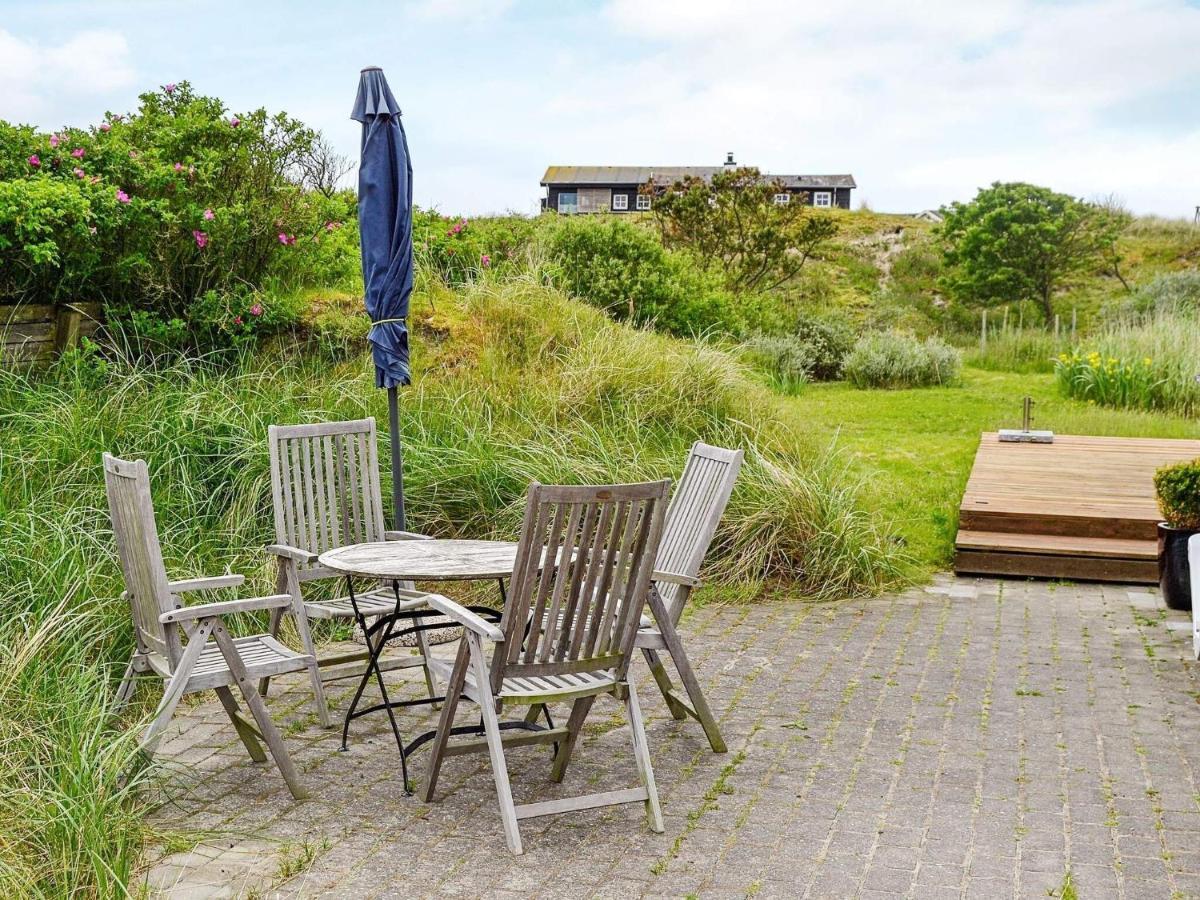 5 Person Holiday Home In Fan Fanø エクステリア 写真