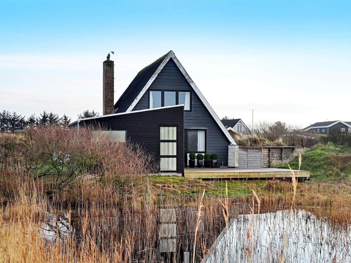 5 Person Holiday Home In Fan Fanø エクステリア 写真