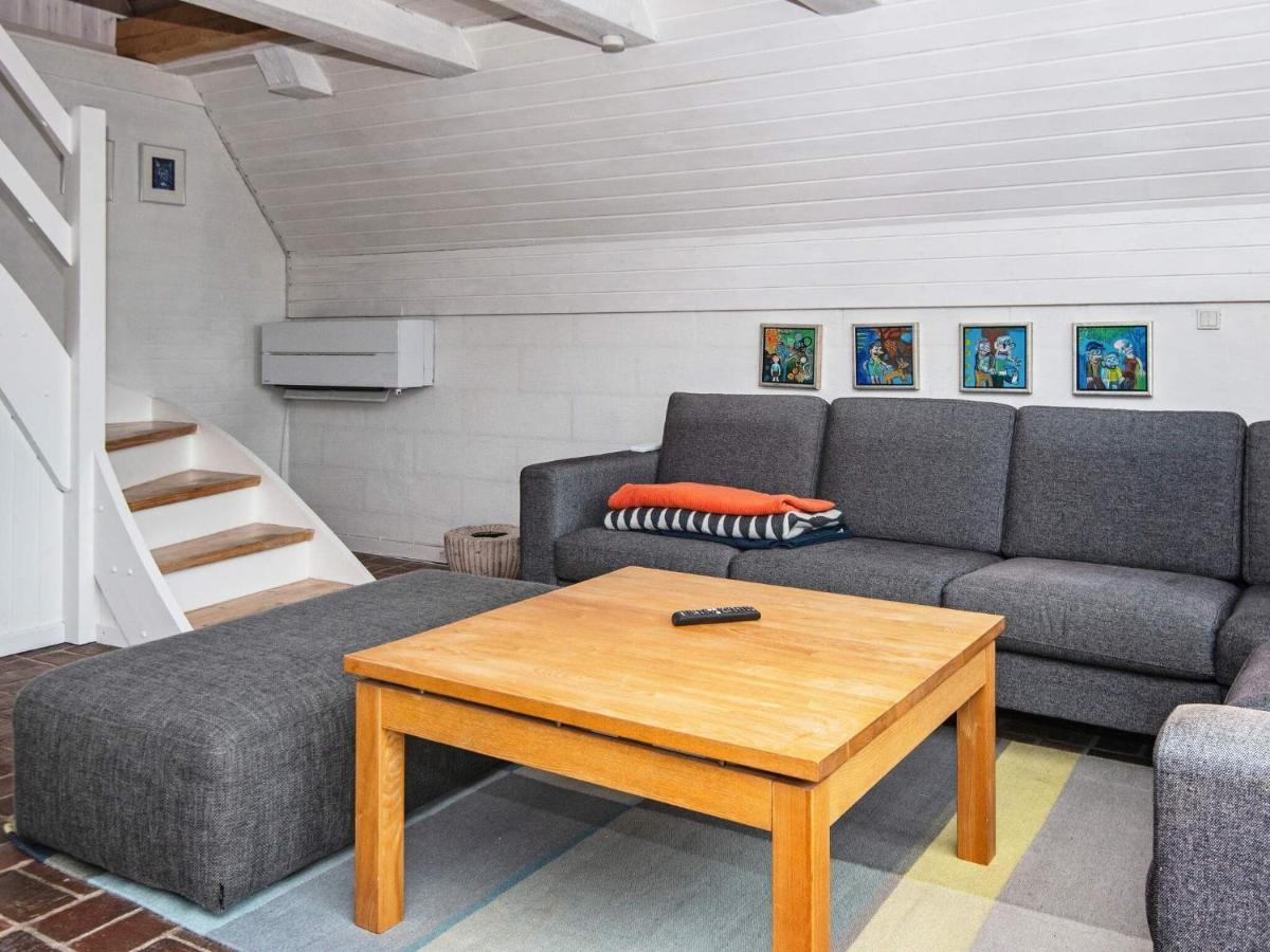 5 Person Holiday Home In Fan Fanø エクステリア 写真
