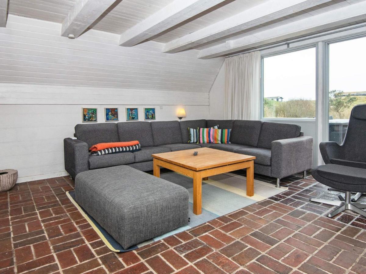 5 Person Holiday Home In Fan Fanø エクステリア 写真