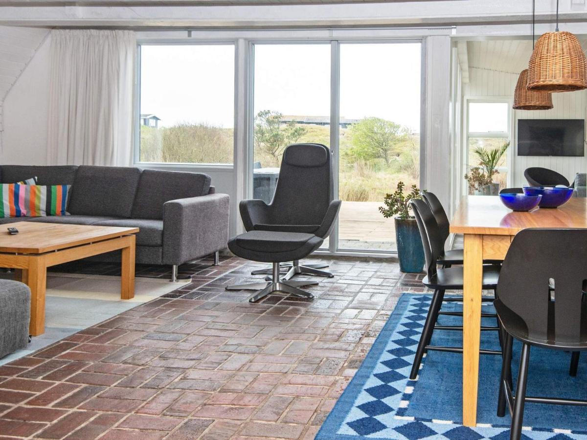 5 Person Holiday Home In Fan Fanø エクステリア 写真