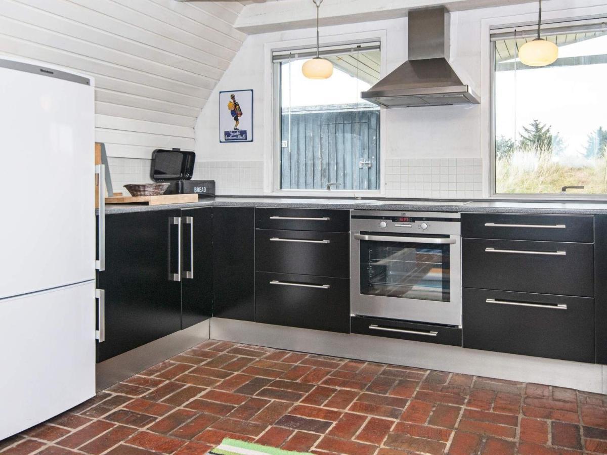 5 Person Holiday Home In Fan Fanø エクステリア 写真