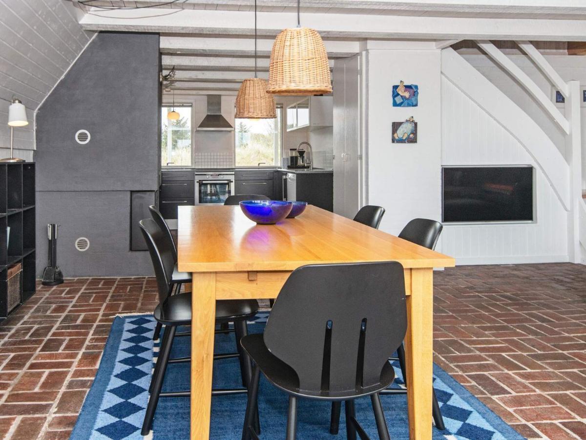 5 Person Holiday Home In Fan Fanø エクステリア 写真