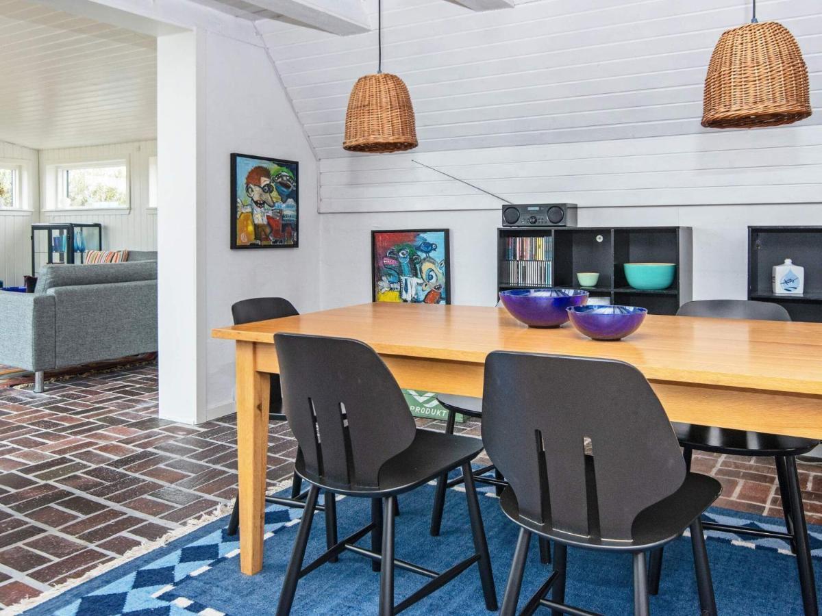 5 Person Holiday Home In Fan Fanø エクステリア 写真