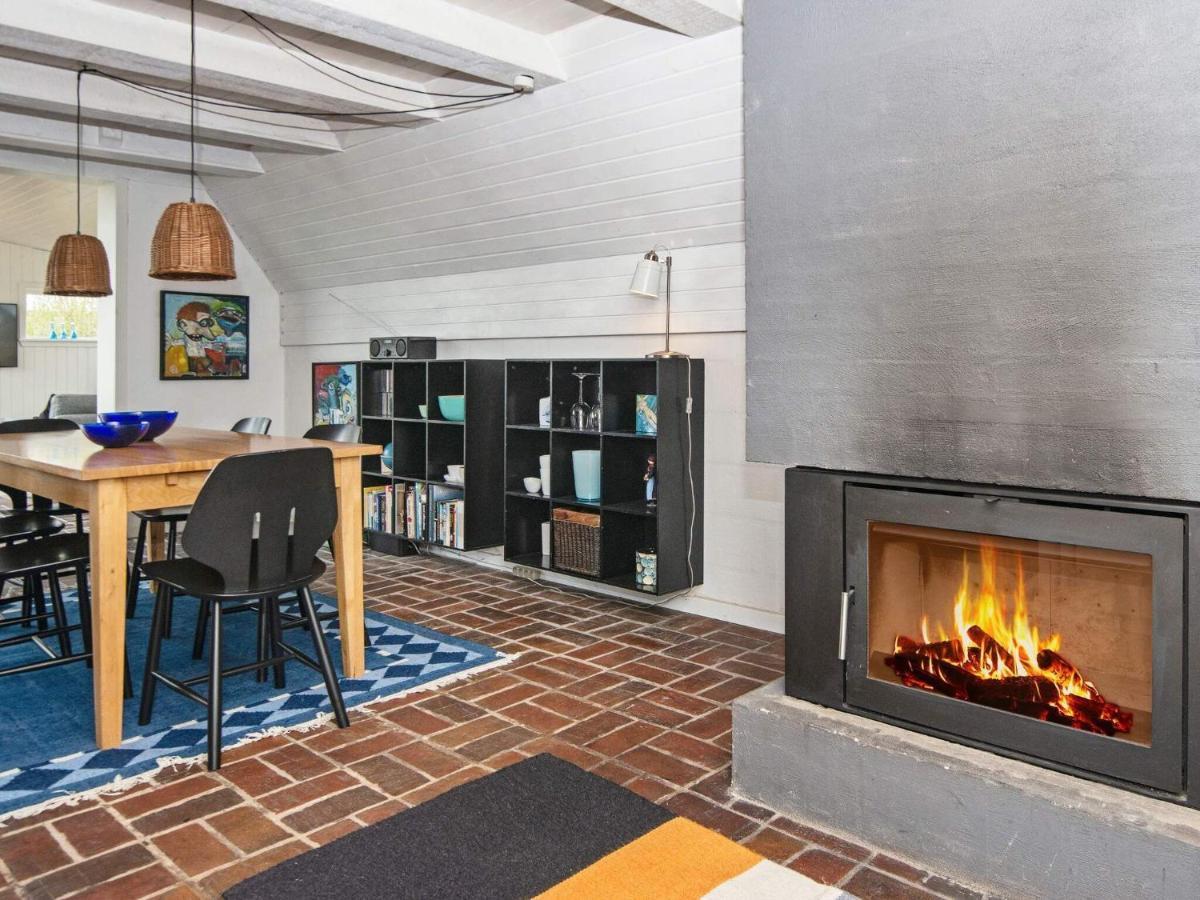 5 Person Holiday Home In Fan Fanø エクステリア 写真