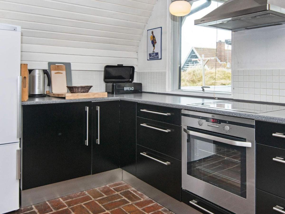 5 Person Holiday Home In Fan Fanø エクステリア 写真