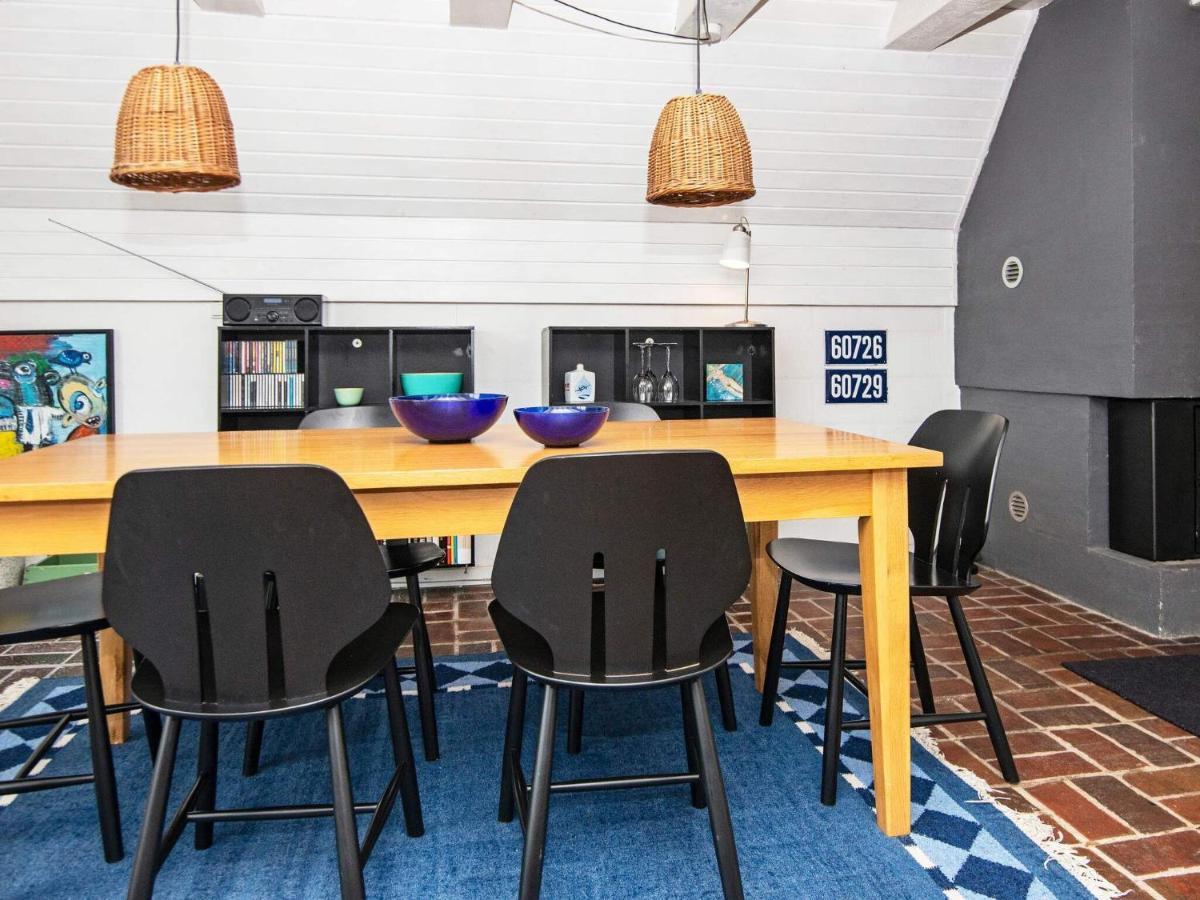 5 Person Holiday Home In Fan Fanø エクステリア 写真